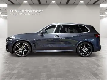 BMW X5 xDrive30d M Sport Standheizung AHK Kamera
