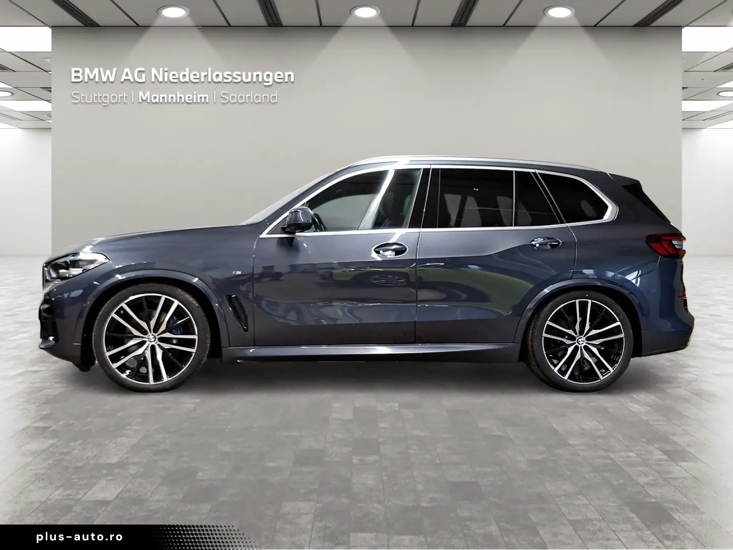 BMW X5 xDrive30d M Sport Standheizung AHK Kamera