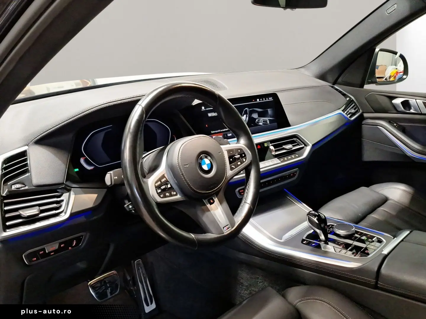 BMW X5 xDrive30d M Sport Standheizung AHK Kamera