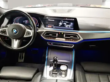 BMW X5 xDrive30d M Sport Standheizung AHK Kamera