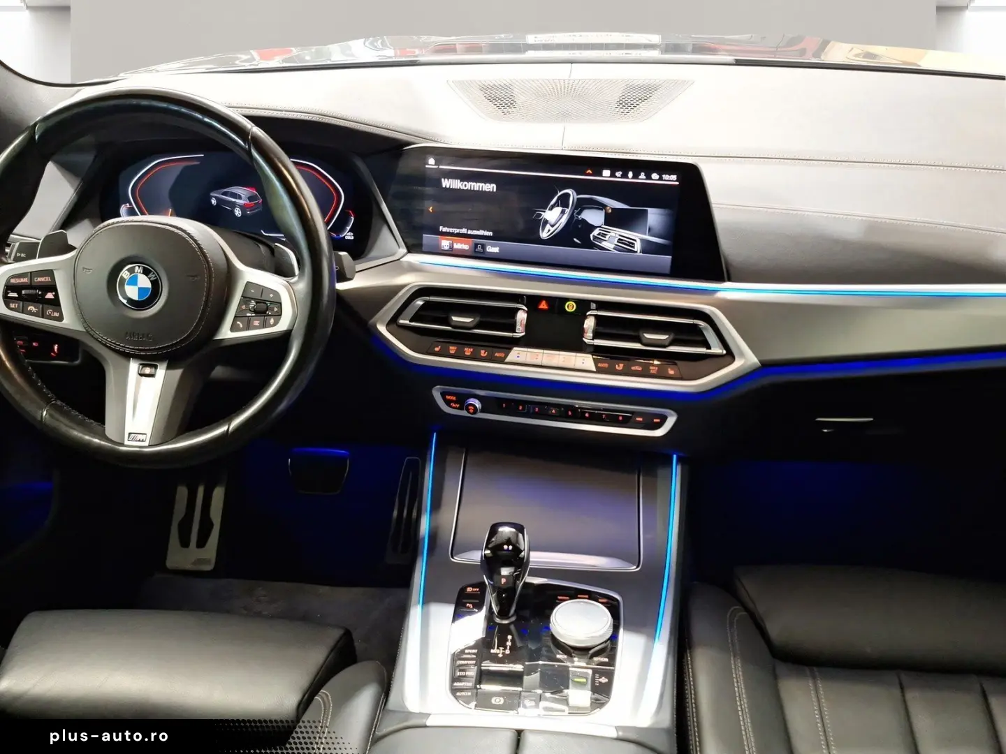 BMW X5 xDrive30d M Sport Standheizung AHK Kamera