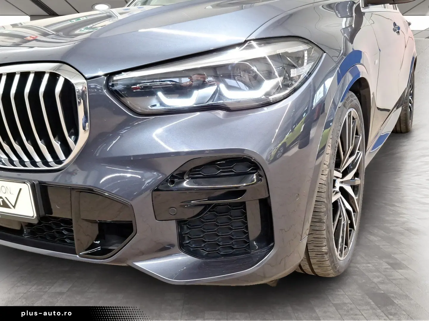 BMW X5 xDrive30d M Sport Standheizung AHK Kamera