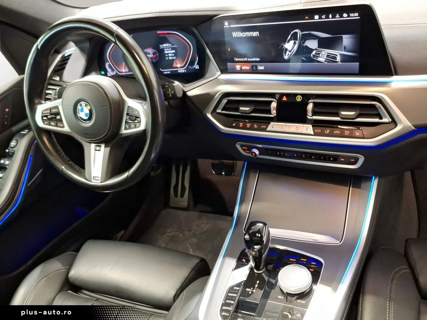 BMW X5 xDrive30d M Sport Standheizung AHK Kamera