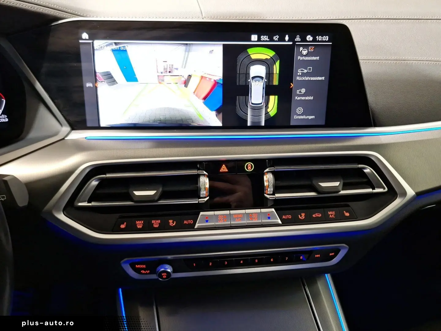 BMW X5 xDrive30d M Sport Standheizung AHK Kamera