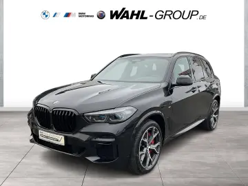 BMW X5 xDrive40d M SPORT PANO LASER HUD 21 -LM HIFI