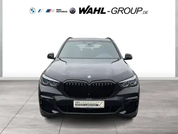 BMW X5 xDrive40d M SPORT PANO LASER HUD 21 -LM HIFI