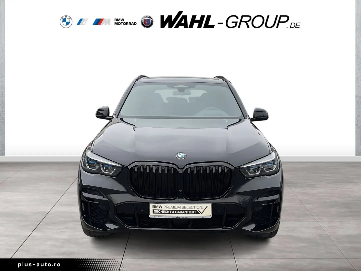 BMW X5 xDrive40d M SPORT PANO LASER HUD 21 -LM HIFI