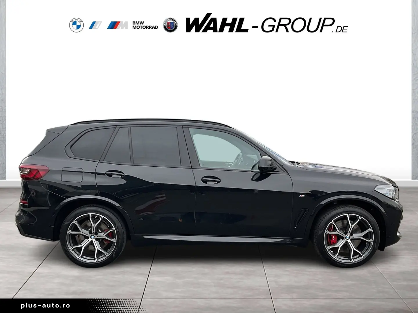 BMW X5 xDrive40d M SPORT PANO LASER HUD 21 -LM HIFI