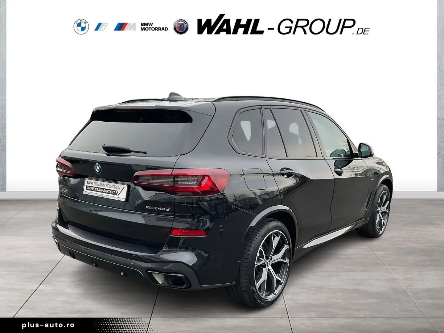 BMW X5 xDrive40d M SPORT PANO LASER HUD 21 -LM HIFI