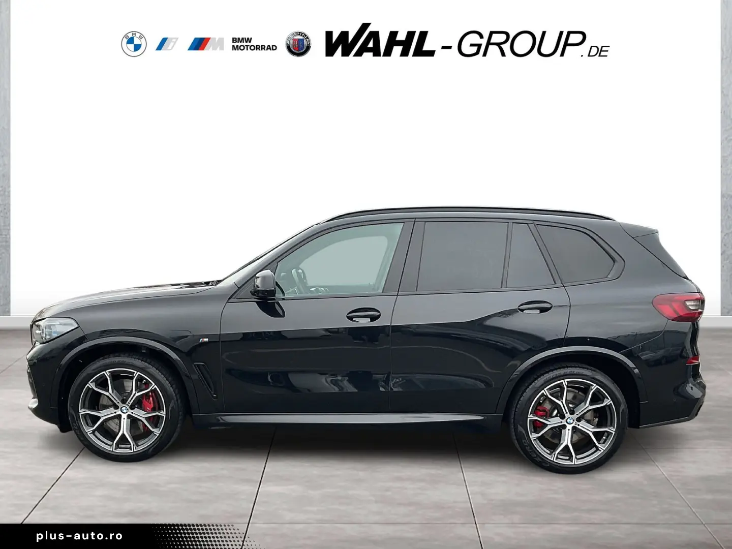 BMW X5 xDrive40d M SPORT PANO LASER HUD 21 -LM HIFI