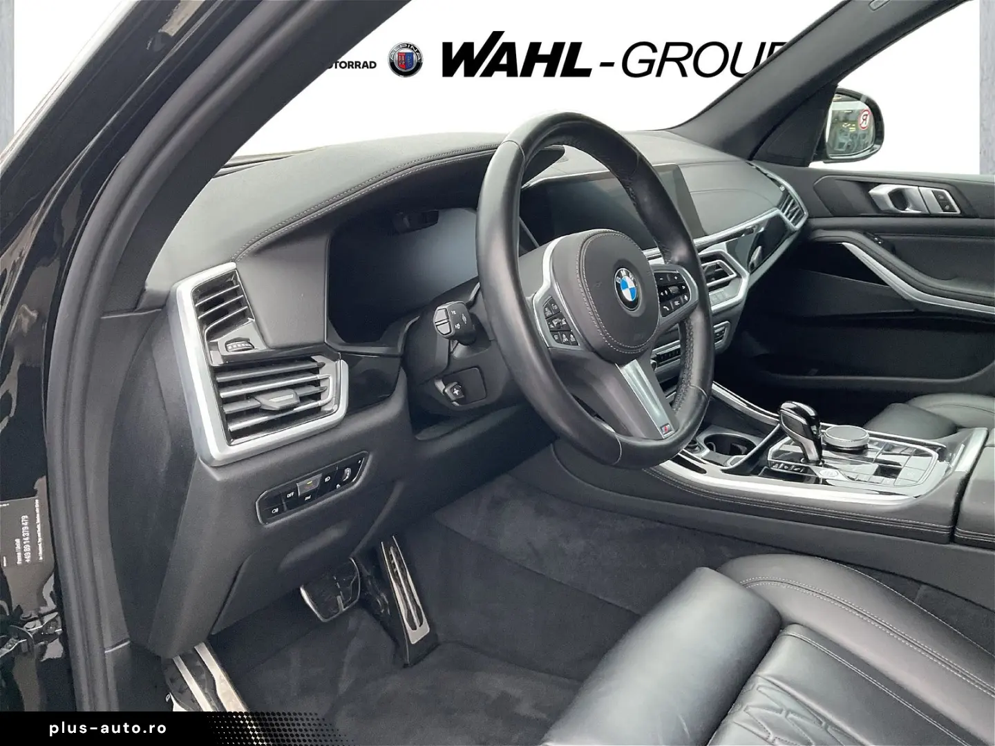 BMW X5 xDrive40d M SPORT PANO LASER HUD 21 -LM HIFI