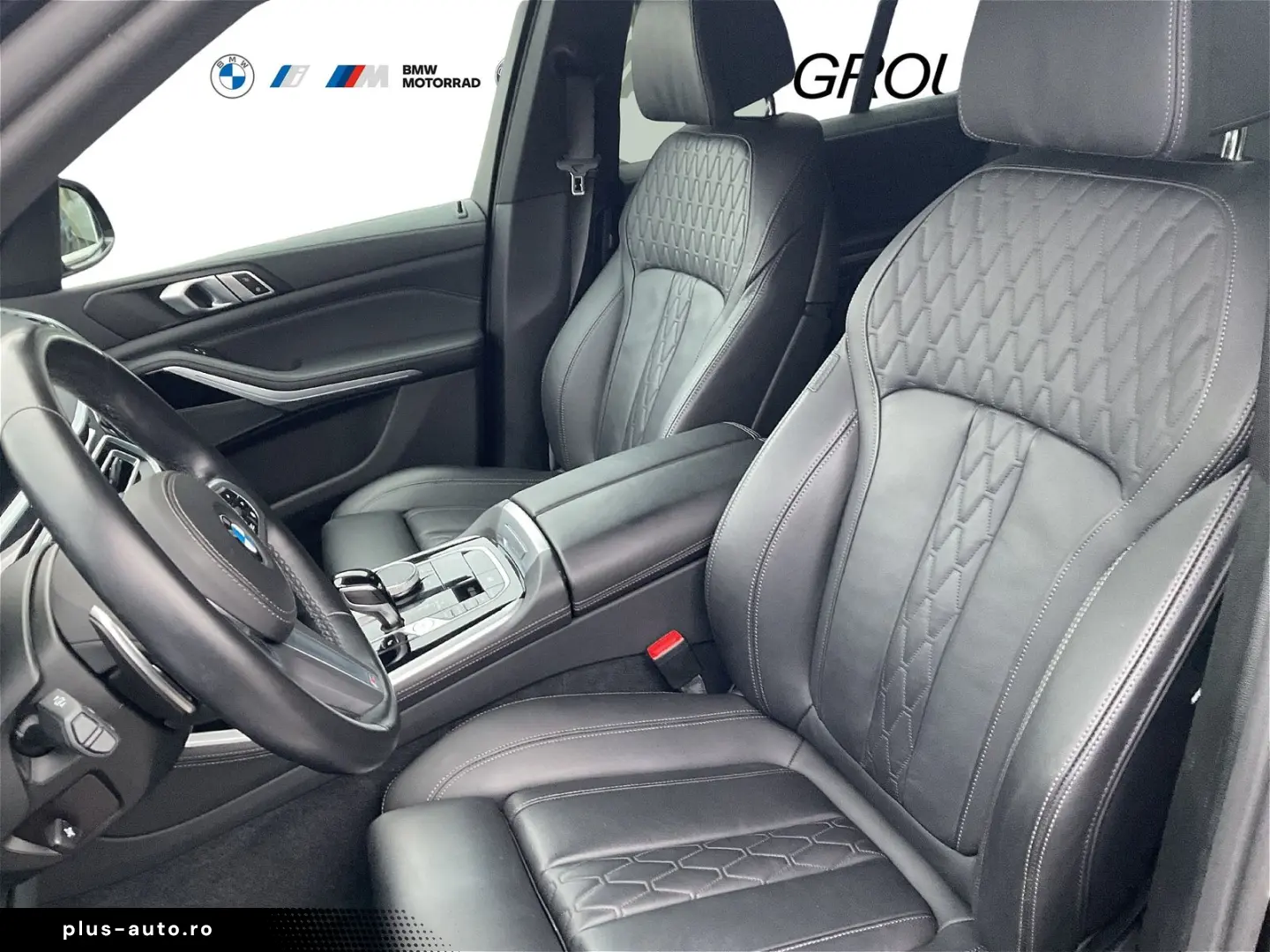 BMW X5 xDrive40d M SPORT PANO LASER HUD 21 -LM HIFI