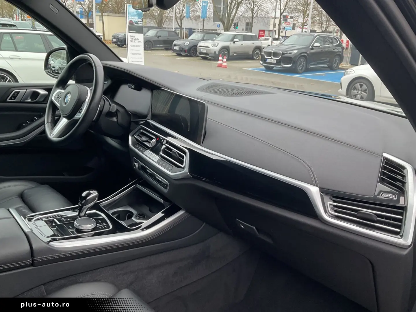 BMW X5 xDrive40d M SPORT PANO LASER HUD 21 -LM HIFI