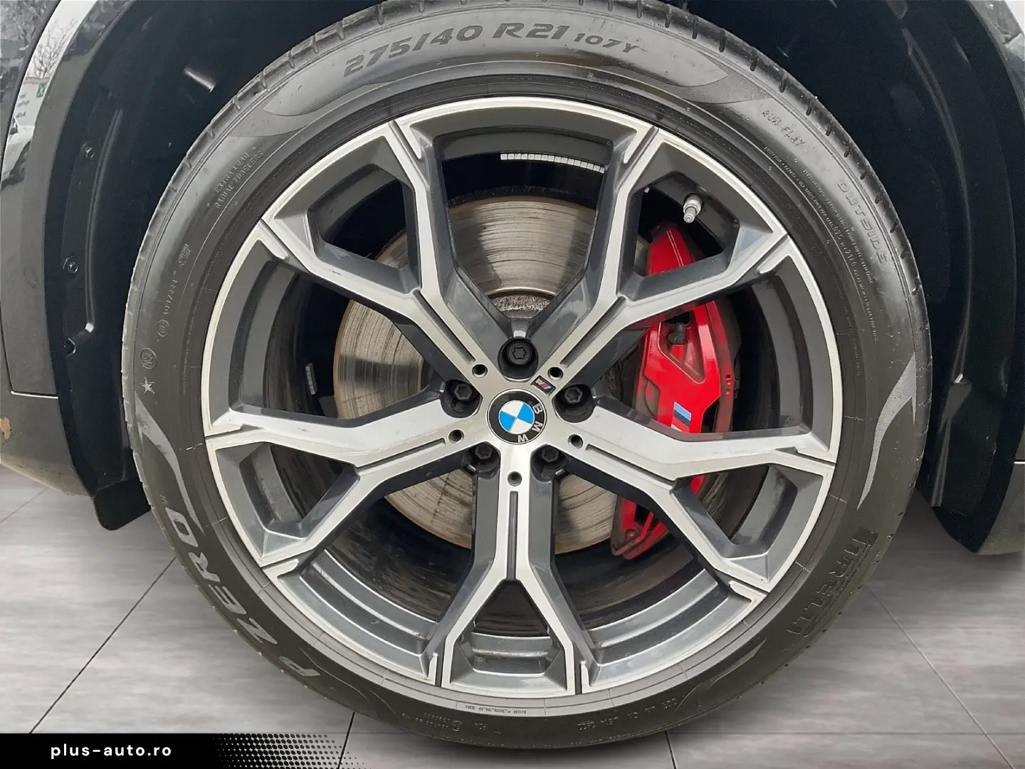 BMW X5 xDrive40d M SPORT PANO LASER HUD 21 -LM HIFI