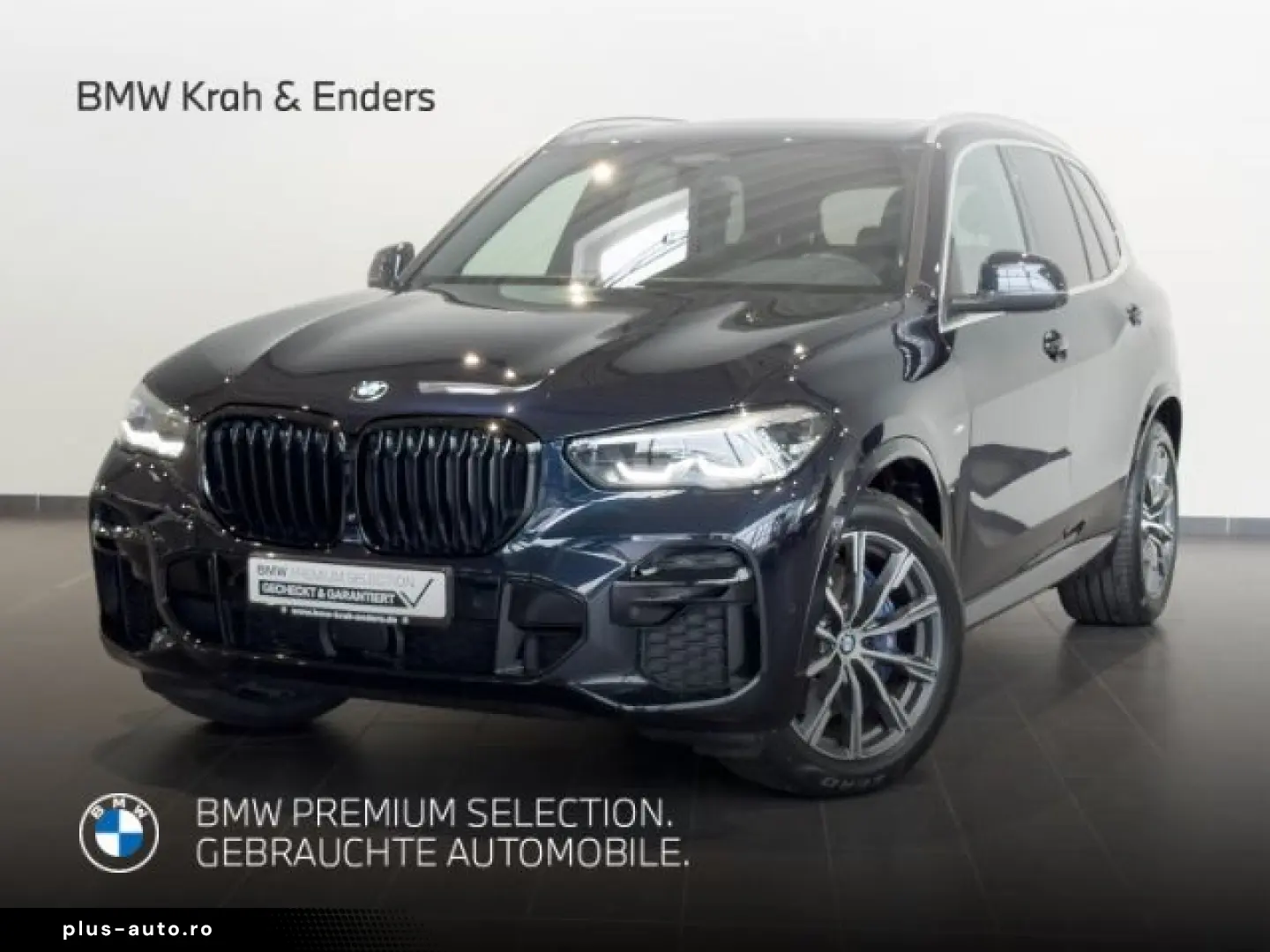 BMW X5 xDrive30d M Sport Memory Pano HUD 360 Kamera