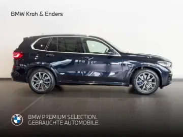 BMW X5 xDrive30d M Sport Memory Pano HUD 360 Kamera