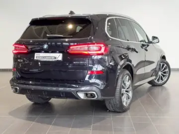 BMW X5 xDrive30d M Sport Memory Pano HUD 360 Kamera