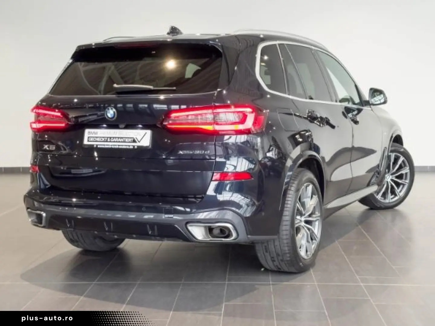 BMW X5 xDrive30d M Sport Memory Pano HUD 360 Kamera