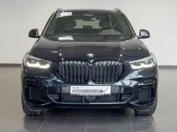 BMW X5 xDrive30d M Sport Memory Pano HUD 360 Kamera