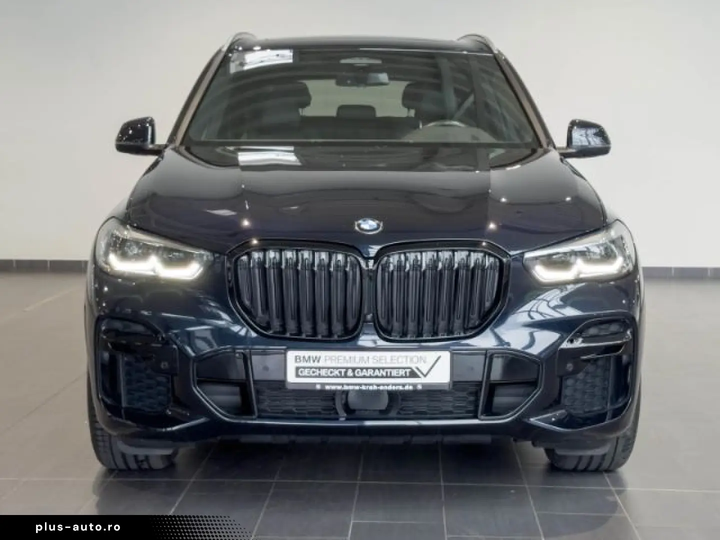 BMW X5 xDrive30d M Sport Memory Pano HUD 360 Kamera