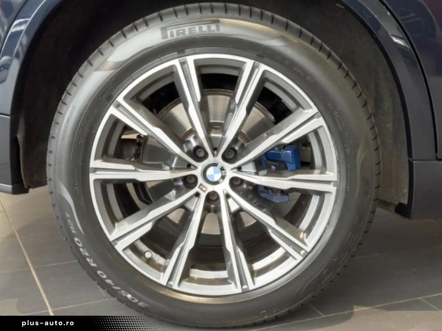 BMW X5 xDrive30d M Sport Memory Pano HUD 360 Kamera