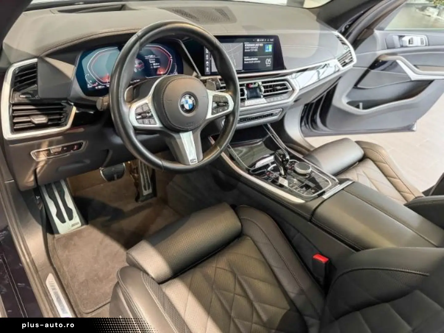 BMW X5 xDrive30d M Sport Memory Pano HUD 360 Kamera