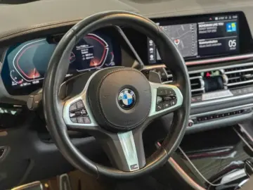 BMW X5 xDrive30d M Sport Memory Pano HUD 360 Kamera