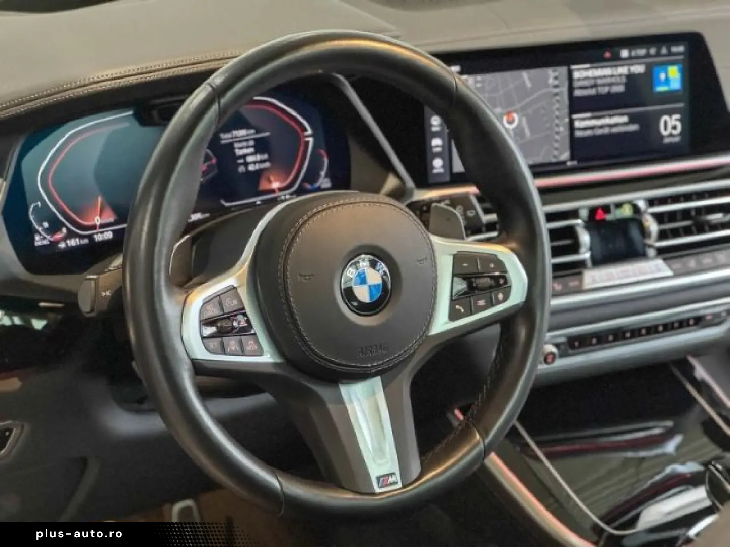 BMW X5 xDrive30d M Sport Memory Pano HUD 360 Kamera