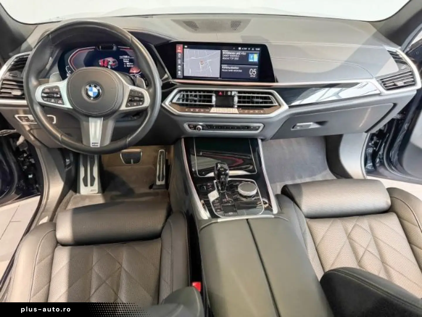 BMW X5 xDrive30d M Sport Memory Pano HUD 360 Kamera
