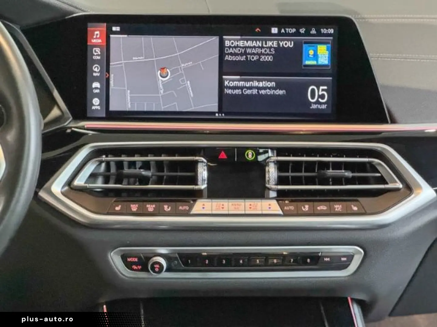 BMW X5 xDrive30d M Sport Memory Pano HUD 360 Kamera