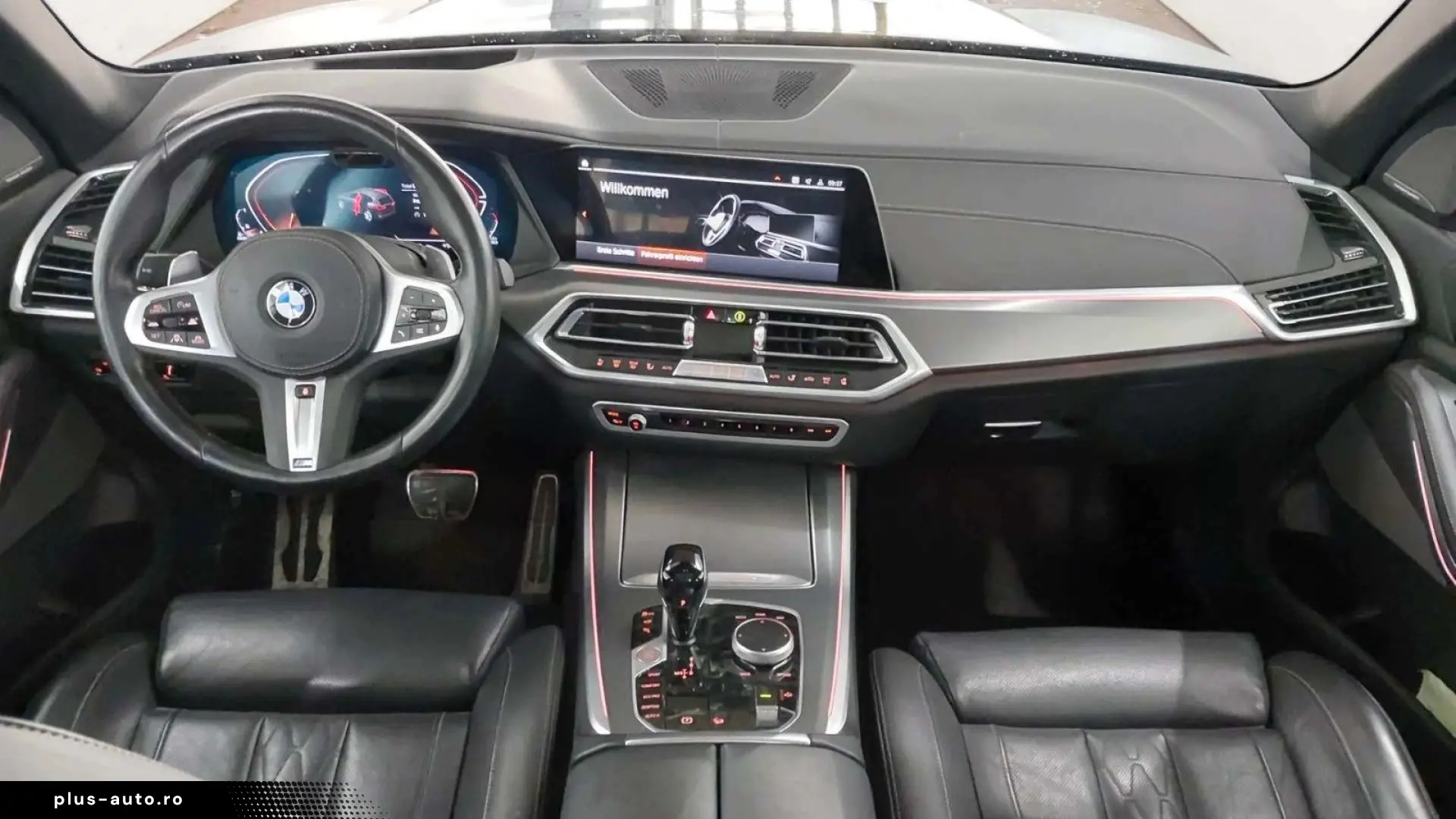 BMW X5 xDrive 30 d M Sport  PANORAMA   Sitzbelüftung