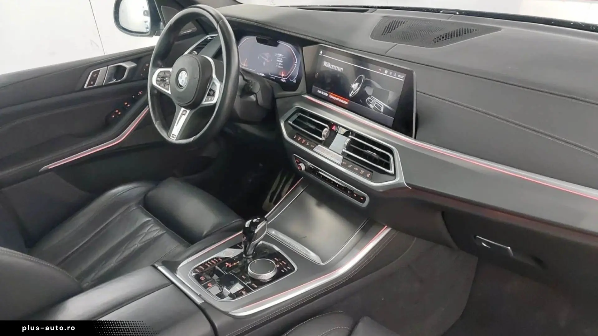 BMW X5 xDrive 30 d M Sport  PANORAMA   Sitzbelüftung