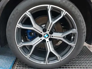 BMW X5 xDrive 30 d M Sport  PANORAMA   Sitzbelüftung