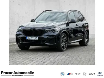 BMW X5 xDrive30d M Sport HUD PANO ACC RFK NAVI LED H