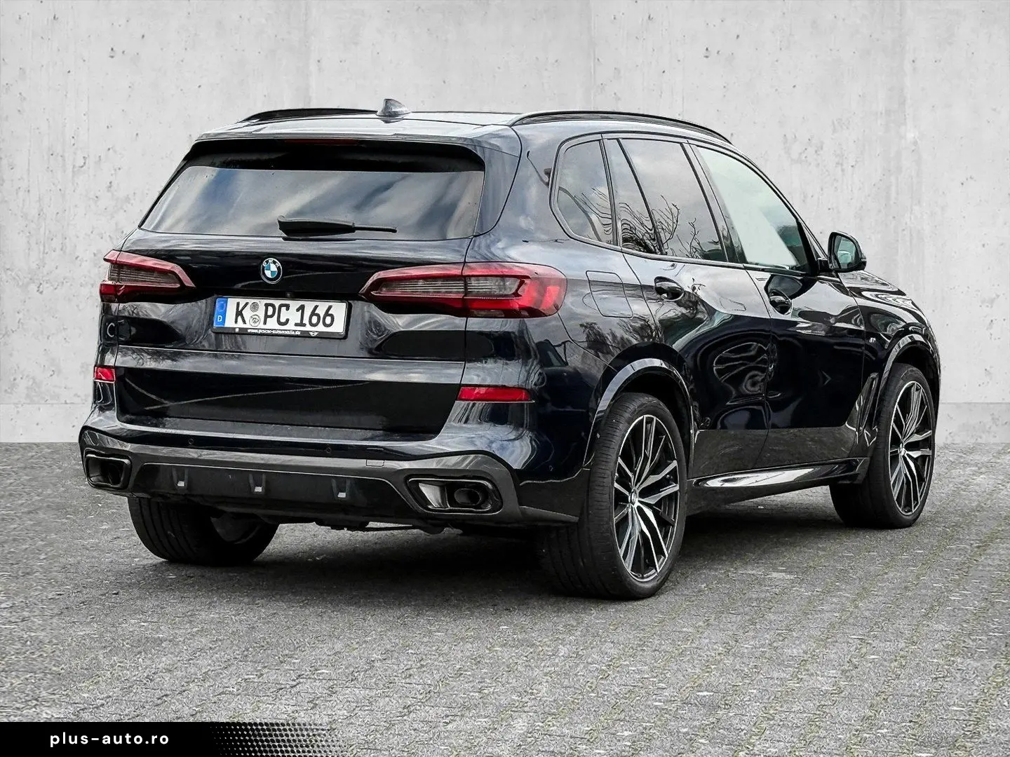 BMW X5 xDrive30d M Sport HUD PANO ACC RFK NAVI LED H