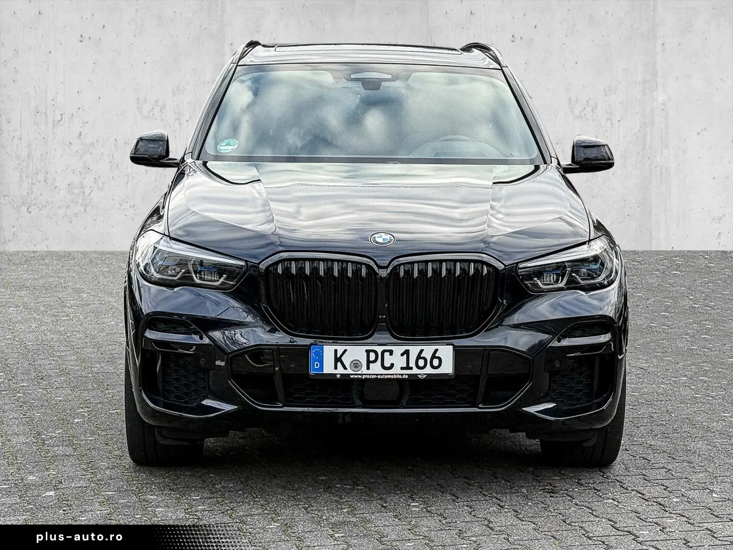 BMW X5 xDrive30d M Sport HUD PANO ACC RFK NAVI LED H