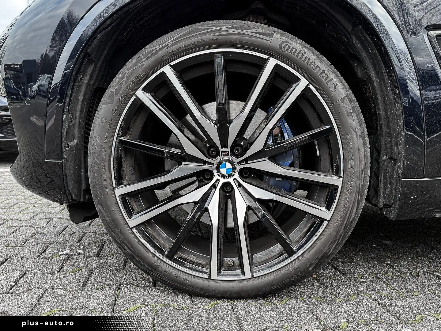 BMW X5 xDrive30d M Sport HUD PANO ACC RFK NAVI LED H