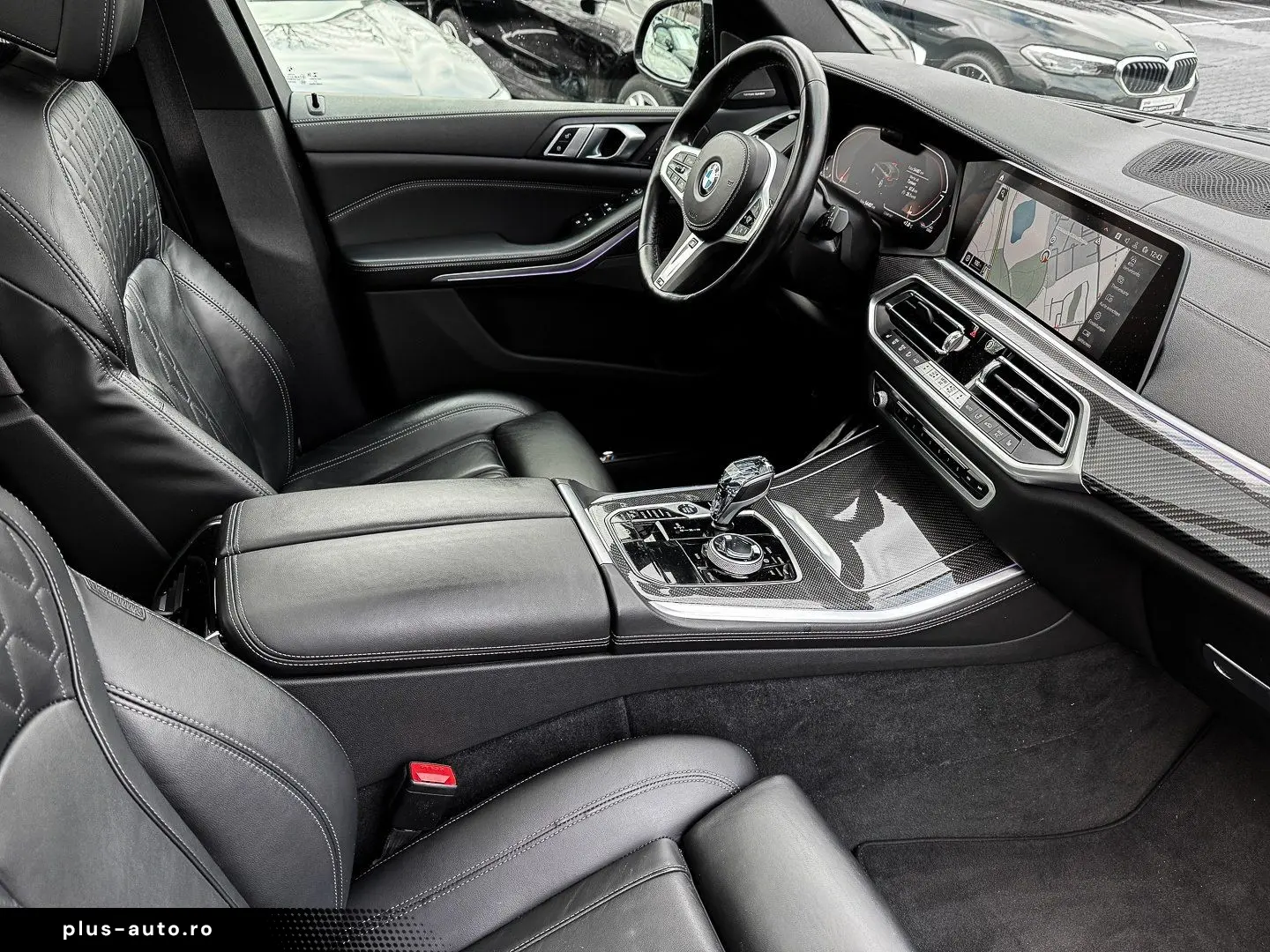 BMW X5 xDrive30d M Sport HUD PANO ACC RFK NAVI LED H