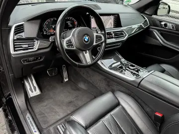 BMW X5 xDrive30d M Sport HUD PANO ACC RFK NAVI LED H