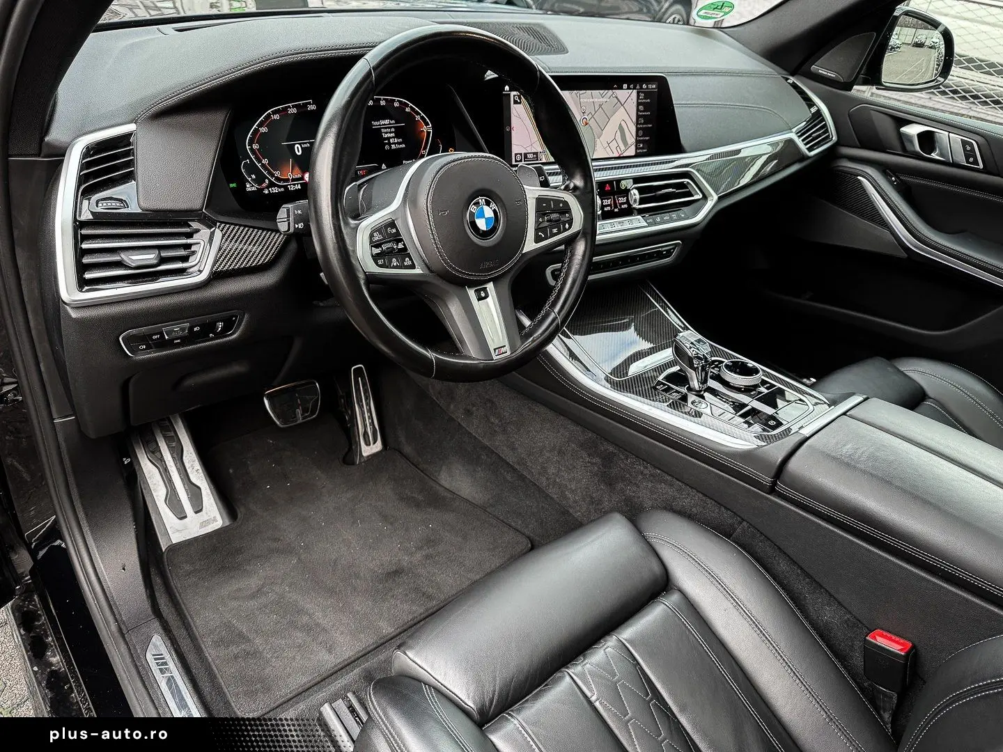 BMW X5 xDrive30d M Sport HUD PANO ACC RFK NAVI LED H