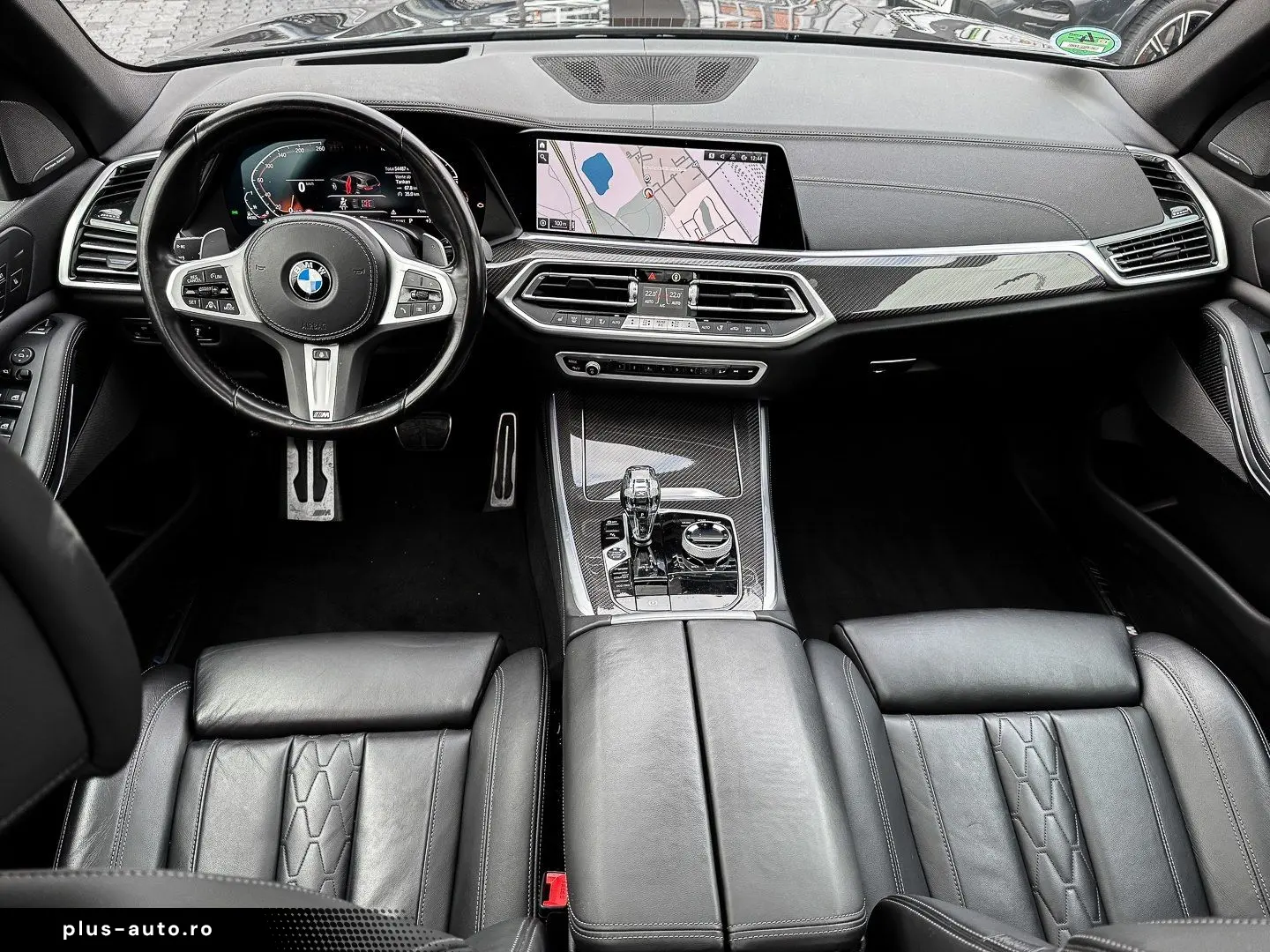 BMW X5 xDrive30d M Sport HUD PANO ACC RFK NAVI LED H