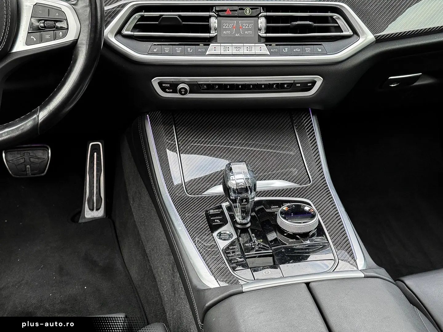 BMW X5 xDrive30d M Sport HUD PANO ACC RFK NAVI LED H