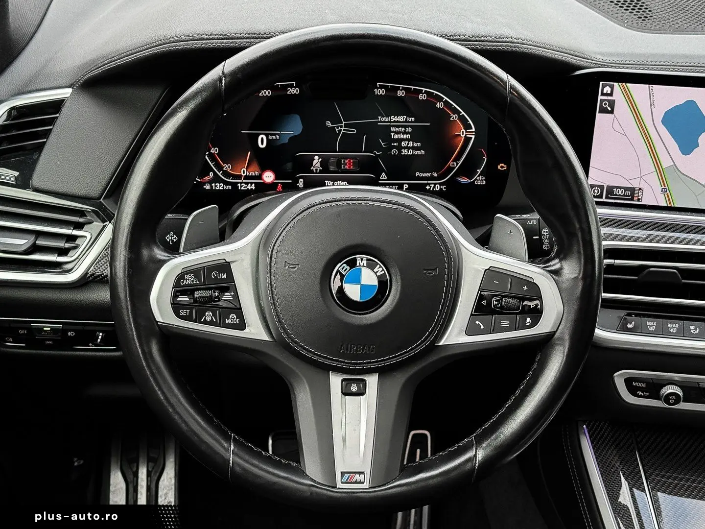 BMW X5 xDrive30d M Sport HUD PANO ACC RFK NAVI LED H