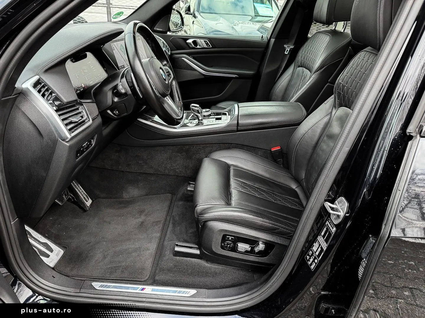 BMW X5 xDrive30d M Sport HUD PANO ACC RFK NAVI LED H