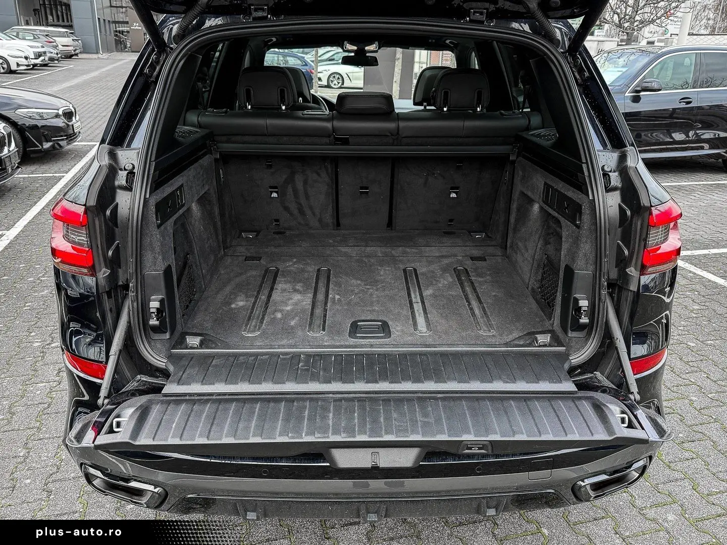 BMW X5 xDrive30d M Sport HUD PANO ACC RFK NAVI LED H