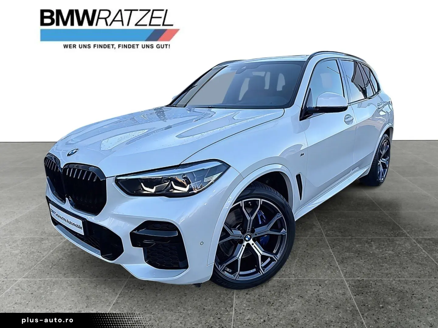 BMW X5 xDrive30d M Sportpaket Head-Up HiFi DAB WLAN