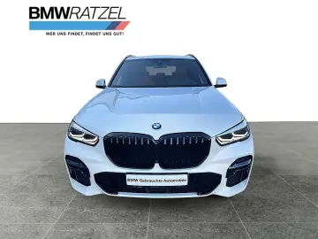 BMW X5 xDrive30d M Sportpaket Head-Up HiFi DAB WLAN