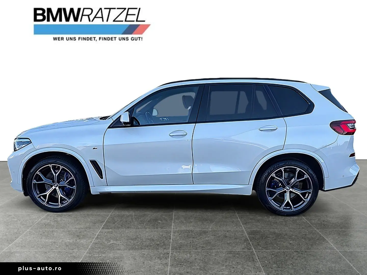 BMW X5 xDrive30d M Sportpaket Head-Up HiFi DAB WLAN