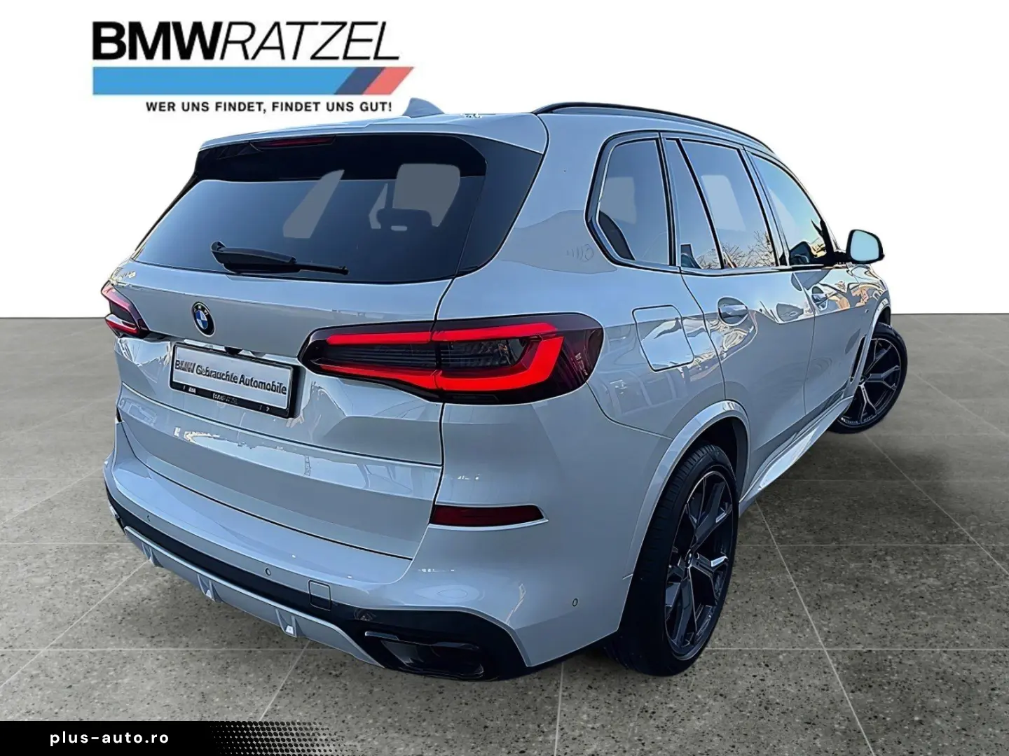 BMW X5 xDrive30d M Sportpaket Head-Up HiFi DAB WLAN