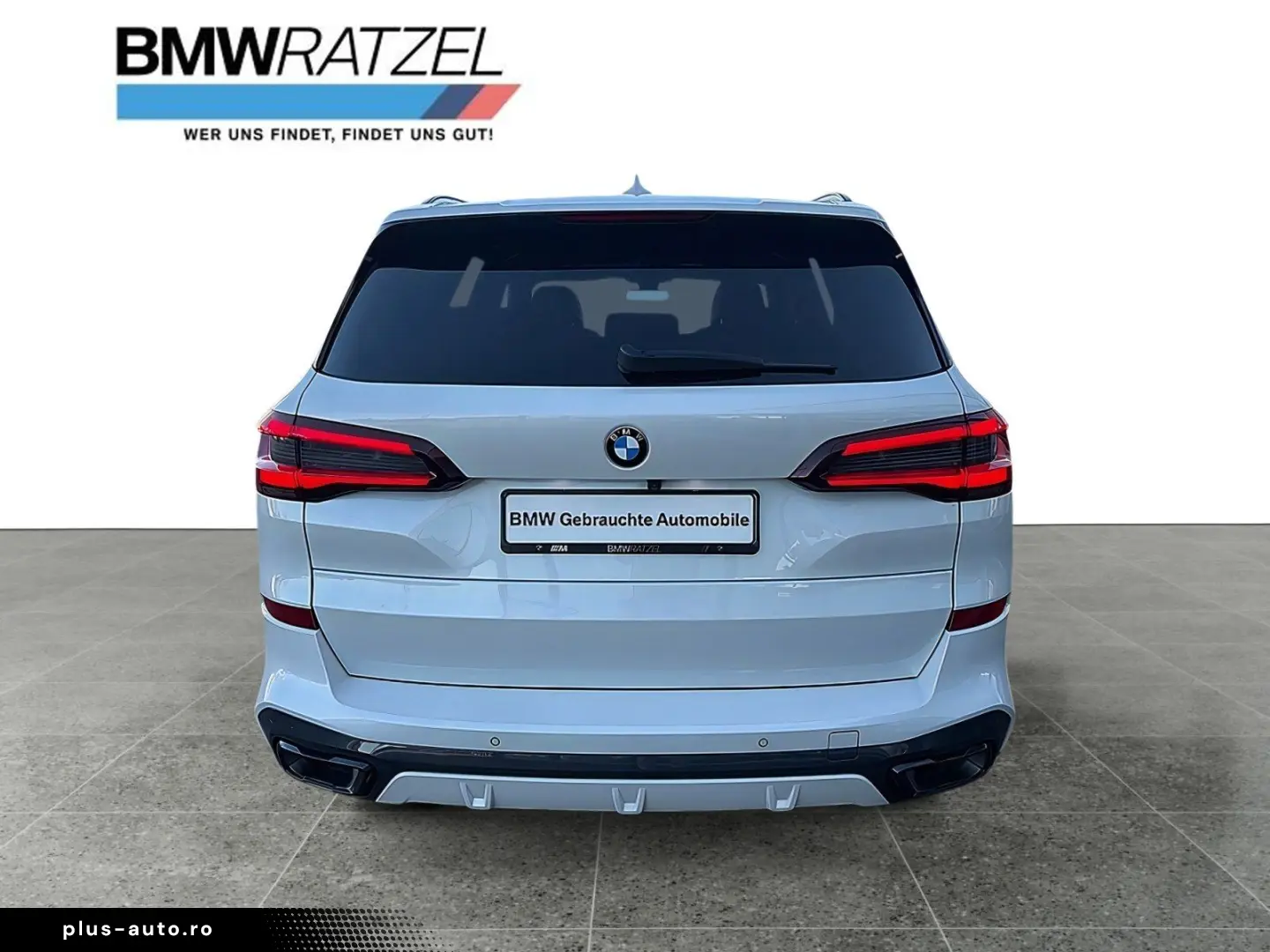 BMW X5 xDrive30d M Sportpaket Head-Up HiFi DAB WLAN